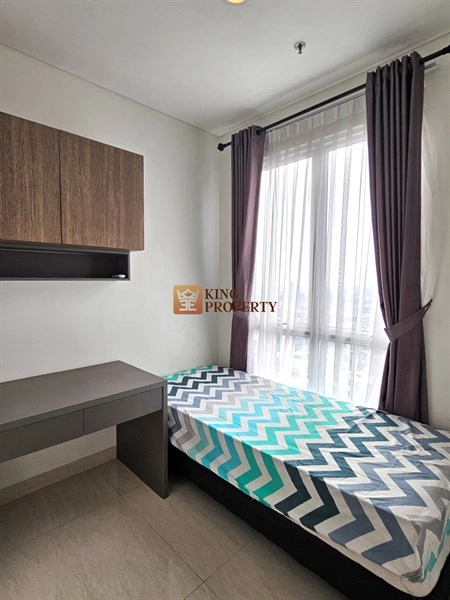 Madison Park Nyaman & Siap Pakai 2BR Grand Madison Furnish di Jantung Podomoro City 8 7