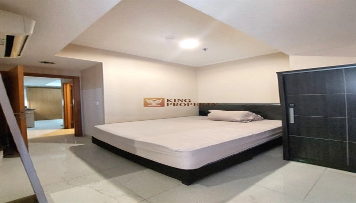 Jakarta Pusat Siap AJB! 1BR The Mansion At Dukuh Golf Kemayoran Golf Course & JIS <br> 18 7