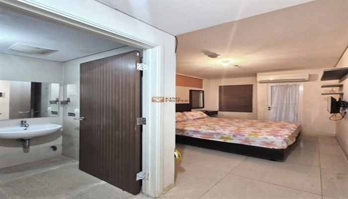 Madison Park Lantai Hoki, Disewa Studio Madison Park Tanjung Duren Furnish Interior 8 7