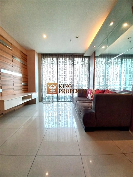 Central Park Best Price,2BR Condominium Central Park Residence Di Atas Mall Furnish 8 7