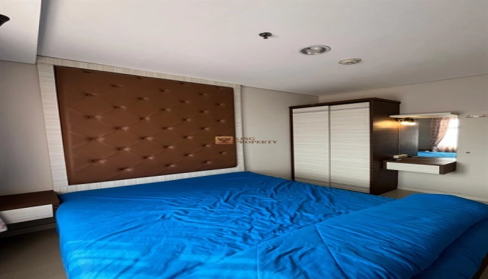 Madison Park Lantai Hoki, Dijual 1BR Apartemen Madison Park Furnish Interior 8 7