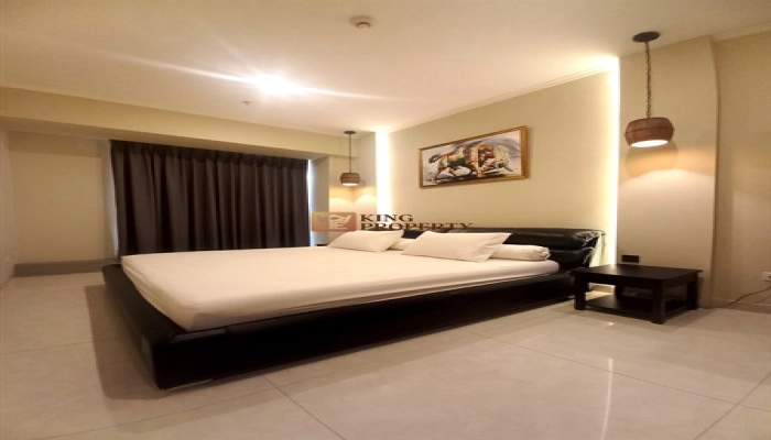 Taman Anggrek Residence Lux Mewah, Dijual 2BR Condominium Taman Anggrek Residence 17 7