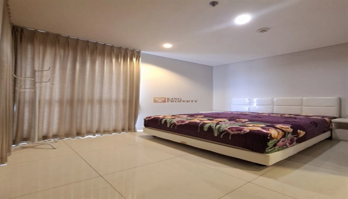 Taman Anggrek Residence Lantai Rendah, Disewa 3BR Taman Anggrek Residence Furnish Strategis 8 7