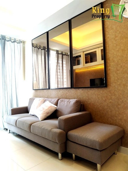 Taman Anggrek Residence Unit Recommend Jarang Ada! 3 Bedroom Suite Taman Anggrek Residences Furnish Interior Lengkap Bagus, Siap Huni. 12 7