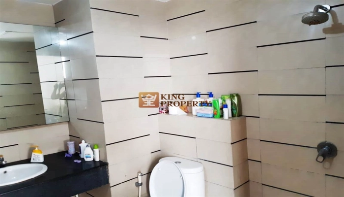 Jakarta Pusat Strategis, Dijual 2 Kamar Apartemen Pasar Baru Mansion Sawah Besar 8 7