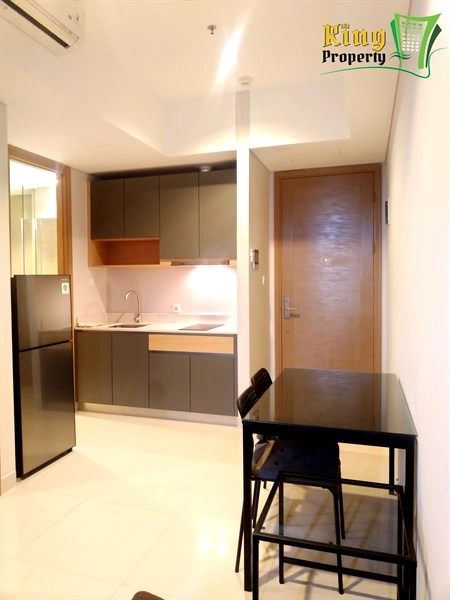 Taman Anggrek Residence Best Recommend Unit! Suite Taman Anggrek Residences Type 1 Bedroom Furnish Minimalis Lengkap, Tinggal bawa koper. 12 7