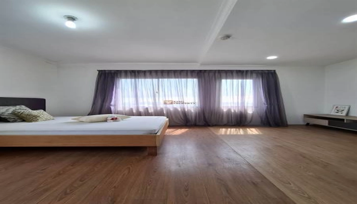 Jakarta Utara  Best Deal 2BR Mediterania Marina Residence Ancol – Modern Minimalist Interior & Sunset View 7 7