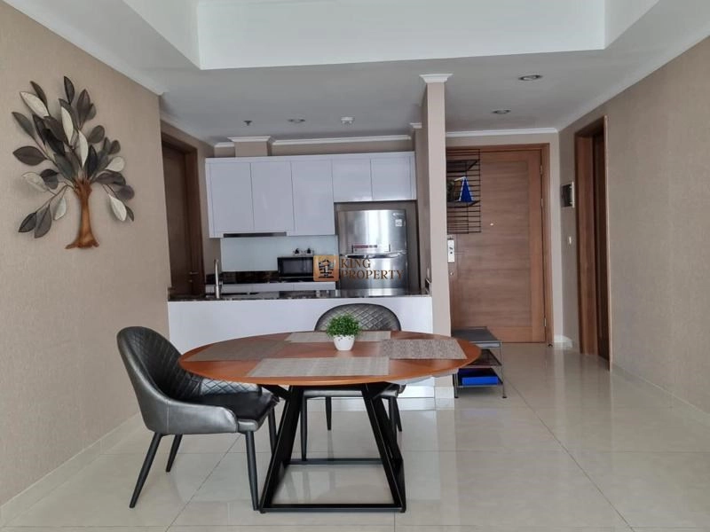 Taman Anggrek Residence Sewa 2BR Taman Anggrek Residence Furnish, Dekat Hublife, Binus 7 7
