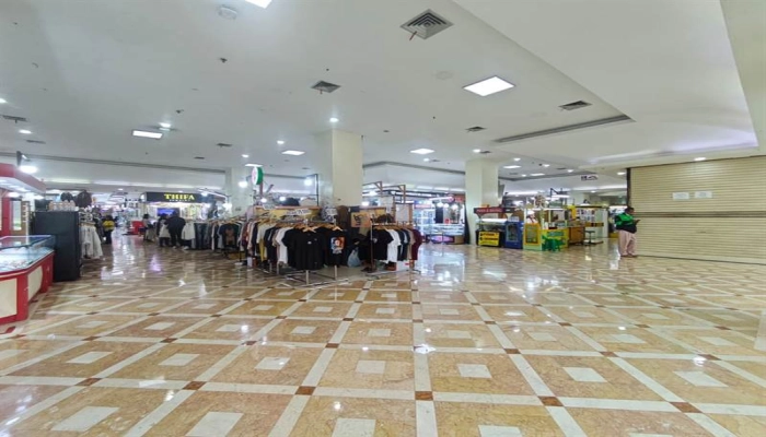 Jakarta Selatan Kios Strategis ITC Kuningan Dekat Lotte Shopping Avenue, Cocok Untuk Online Shop Display Point 9 7
