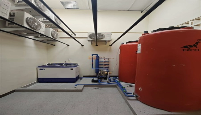 Jakarta Barat Investasi Emas! Kost Modern di Jembatan Lima Full Furnish, Income Stabil 8 7