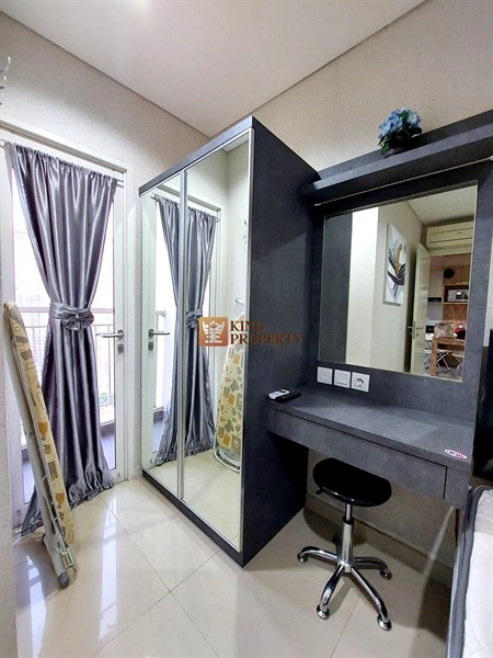 Madison Park Full Furnished! 2BR Madison Park 52m2 MP Central Park Jakarta Barat<br> <br> 8 7