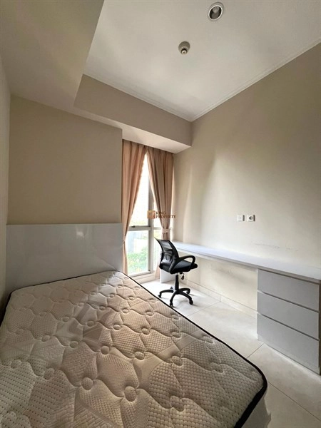 Taman Anggrek Residence Private Lift, Disewa 3 BR Condominium Taman Anggrek Residences, Interior Modern Minimalis Elegan, Akses Langsung ke Mall Taman Anggrek  7 7