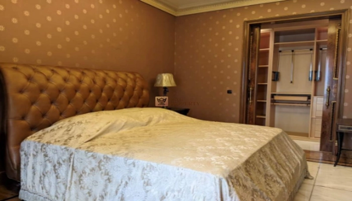 Jakarta Pusat Lux Classic, Dijual 4 Kamar 382m2 Apartemen Da Vinci Jakarta Pusat 7 7