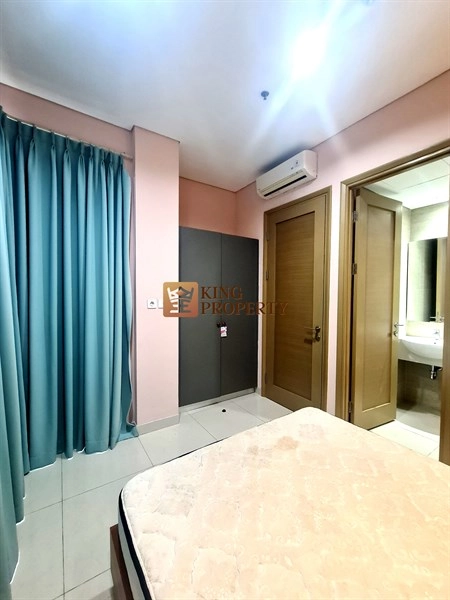 Taman Anggrek Residence Full Furnished! 3BR Suite Taman Anggrek Residence 65m2 TARES View Kota 8 7
