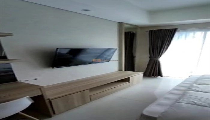 Jakarta Barat Interior Modern, Disewa Studio Apartemen Puri Mansion Kembangan 7 7