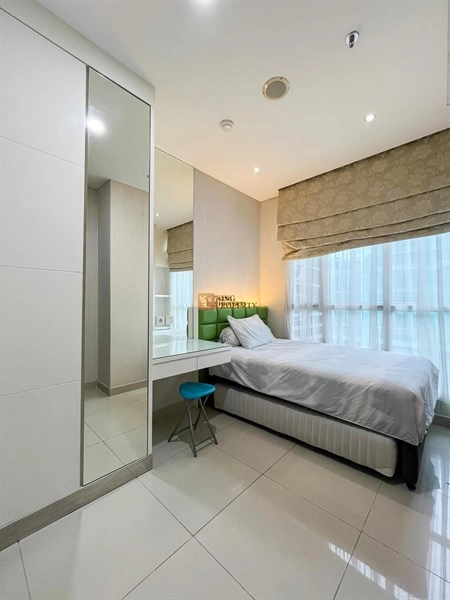 Central Park Desain Luxury Modern, 2BR Central Park Residences Terdekat Trisakti, UNTAR & RS Royal Taruma 7 7