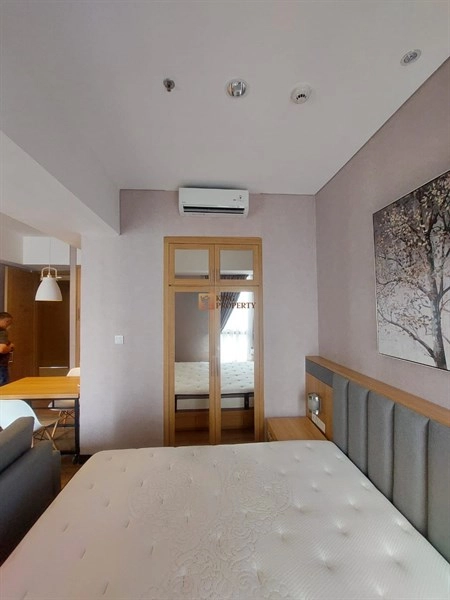Taman Anggrek Residence Industrial Design, Dijual 1BR Taman Anggrek Residence TARES 8 7