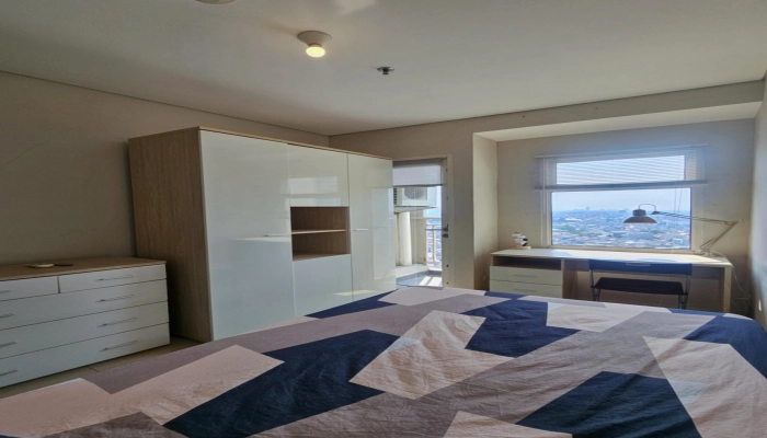 Madison Park Minimalis Furnished, Studio Apartemen Madison Park Tanjung Duren 8 7