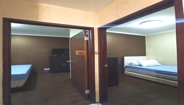 Royal Mediterania TERMURAH! 2 Kamar Mediterania Garden Medit 2 Full Furnish MGR 8 7