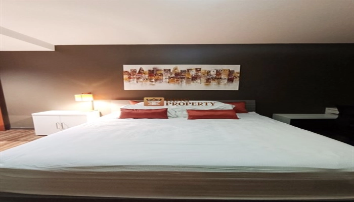 Jakarta Pusat Interior Mewah! Dijual 2BR Terluas Thamrin Residence Thamrin City  8 7