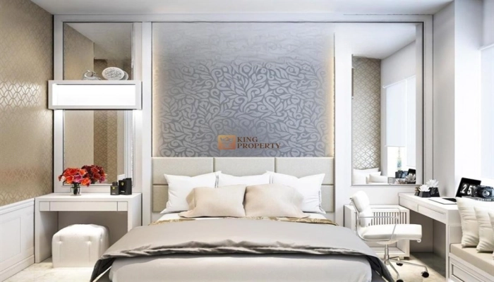 Taman Anggrek Residence Luxurious 2 Bedroom Condominium Taman Anggrek Residence Dekat Mall & Kampus Elite!  8 7