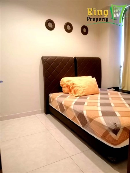 Taman Anggrek Residence Hot Item Brandnew Interior! Condominium Taman Anggrek Residences Type 1+1BR  Bagus Lengkap Siap Huni.<br> 14 7