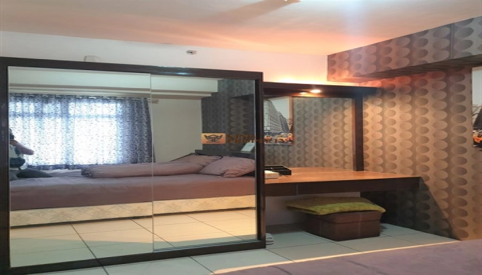 Green Bay Pluit Favorit Banget Apartemen Green Bay Pluit Greenbay 2Br 35M² Full Furnished, View Pool + Akses Langsung Mal 7 7