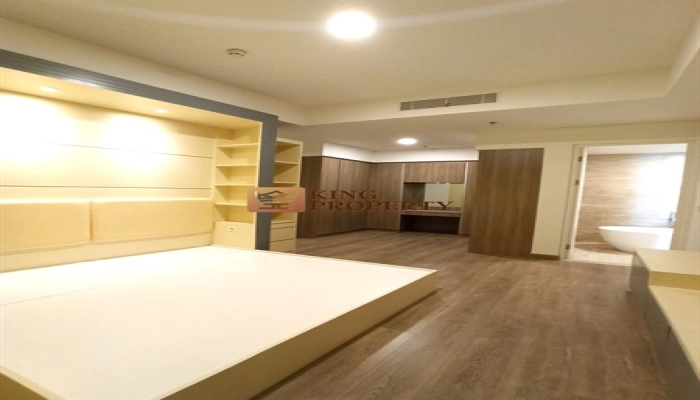 Jakarta Pusat Investasi High End,  3 Kamar 57 Fifty Seven Promenade Mewah CBD 8 7