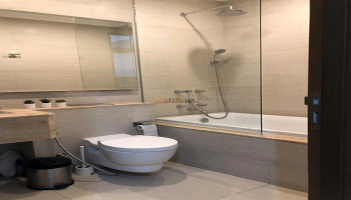 Taman Anggrek Residence Akses Langsung Mall, 1BR Taman Anggrek Residence Furnish Lengkap 8 7