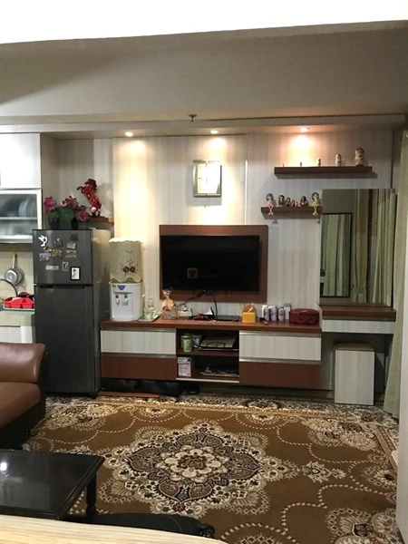 Jakarta Utara Dijual Studio Mediterania Marina Residence Ancol – Desain Modern Classic / Soft Classic Contemporary, Selangkah ke Ancol & Mangga Dua 7 7