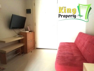 Special Price Promo 1 Bedroom Termurah Madison Park Podomoro City Furnish Lengkap Nyaman Siap Huni