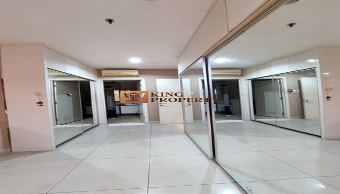 Central Park Jual Cepat! Condominium Central Park Residence 3BR+ Interior Tertata  8 7