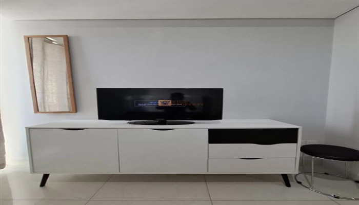 Taman Anggrek Residence Furnish Minimalis, Disewa Studio Taman Anggrek Residence View Kota 8 7