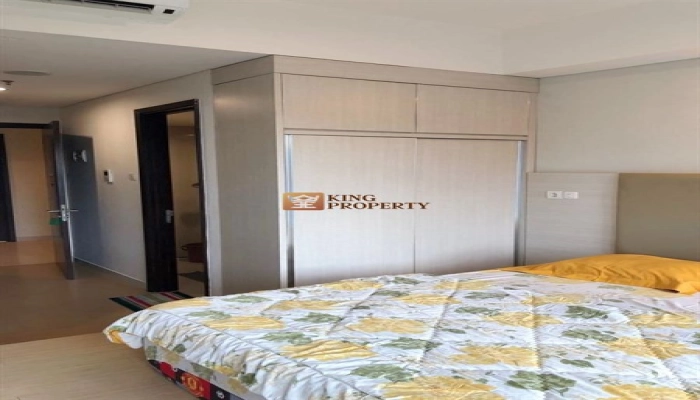 Jakarta Barat Lantai Rendah! Disewa Studio Apartemen Puri Mansion Fully Furnish 8 7