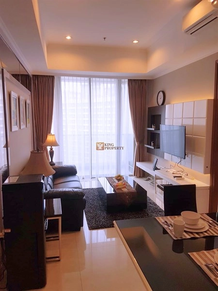 Taman Anggrek Residence Interior Mewah, 2BR Termurah Condominium Taman Anggrek Residence TAR 7 7