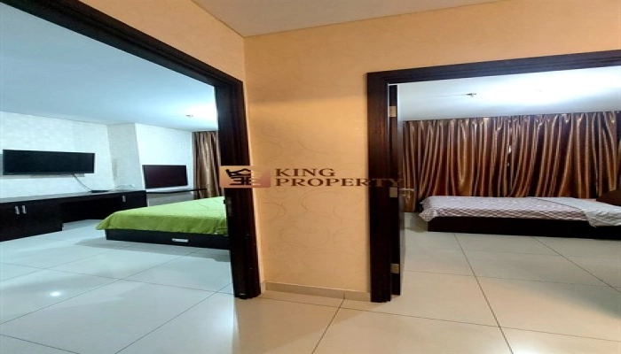 Central Park Luxury 2BR Condominium Central Park Residence Diatas Mall CP 20 7