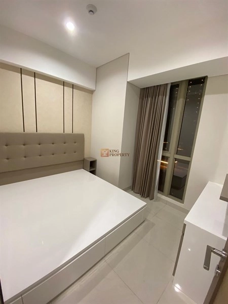 Taman Anggrek Residence Tinggal Bawa Koper! Sewa 2BR Furnish Modern di TARES 8 7