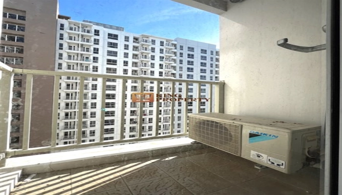 Bodetabek Good Fengshui! Studio Apartemen Tokyo River Side PIK 2 Full Furnished 14 7