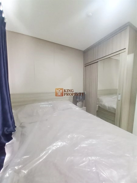 Jakarta Utara Strategis, Dijual 1BR Furnish Northland Ancol Residence Siap AJB   8 7