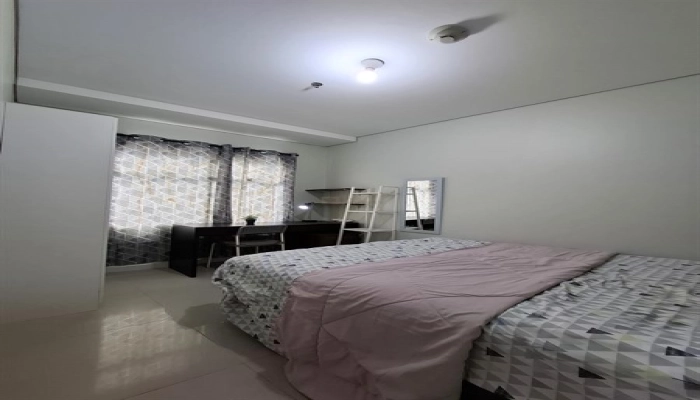 Madison Park Disewakan 1BR Apartemen Madison Park Modern Minimalis — Dekat Central Park & Neo Soho Podomoro City 7 7