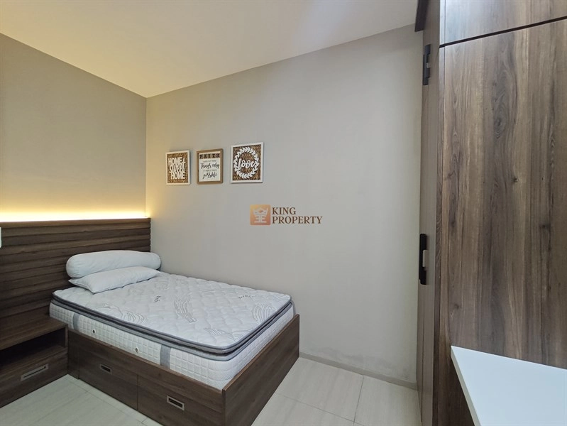 Jakarta Barat Lake View Cantik! 2BR Citralake Suites Interior Rapi & Cozy 7 7