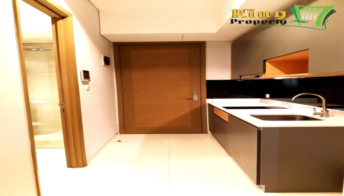 Taman Anggrek Residence Best Recommend Murah! Suite Studio Taman Anggrek Residences Furnish Interior Minimalis Rapi Lengkap Nyaman, siap huni. 8 7