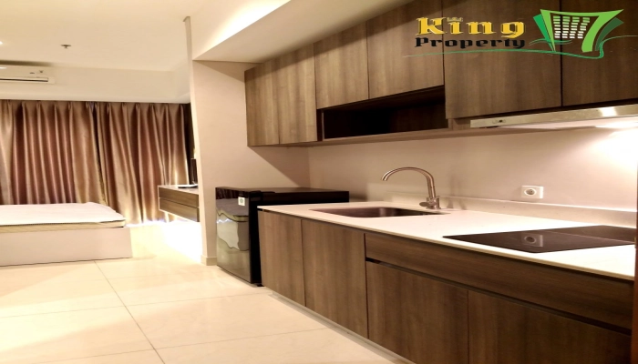 Taman Anggrek Residence Hot New Item! Suite Studio Taman Anggrek Residences Furnish Interior Bagus Lengkap Rapi, siap huni View Pool.<br> 8 7