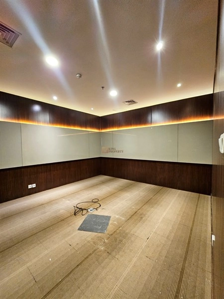 Jakarta Selatan Lokasi Emas, Dijual Office Space Equity Tower SCBD Interior 221m2 8 7