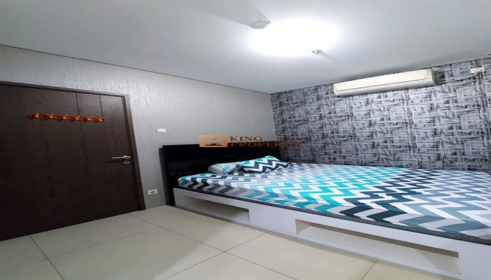 Jakarta Utara Full Furnish! 2BR Northland Ancol Residence Strategis Pool & City View 8 7