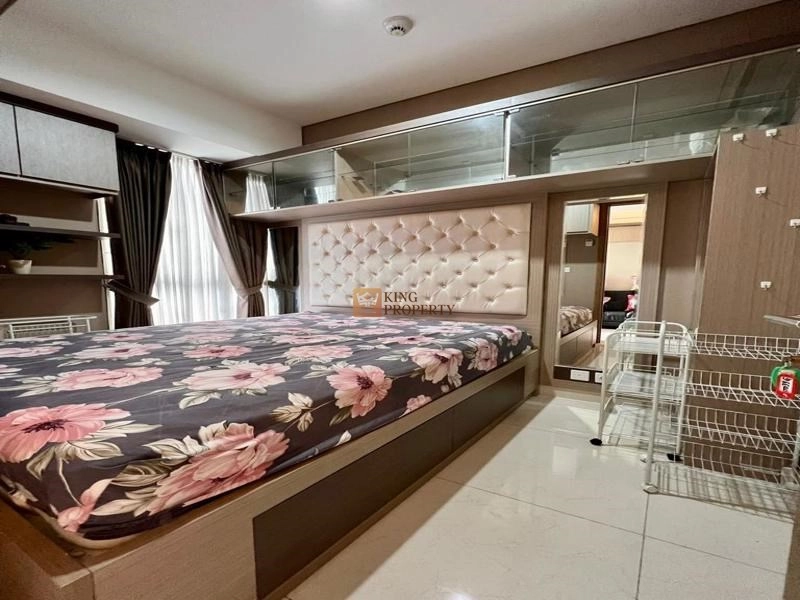 Taman Anggrek Residence Design Mewah, Dijual 1BR 38m2 Taman Anggrek Residence TARES 7 7