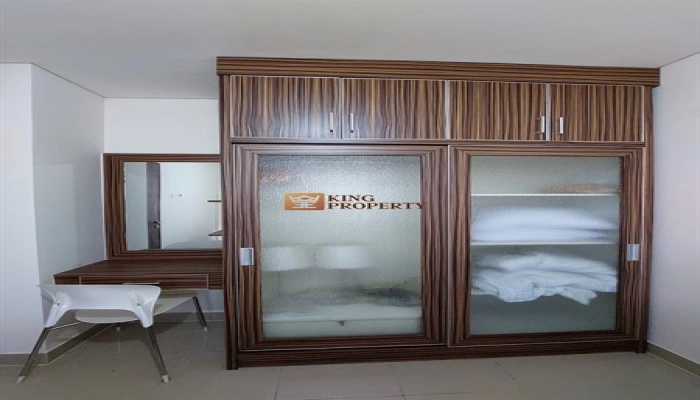 Jakarta Utara Hook 2BR! 43,5 Sunter Icon Apartemen Interior View Golf Course 17 7