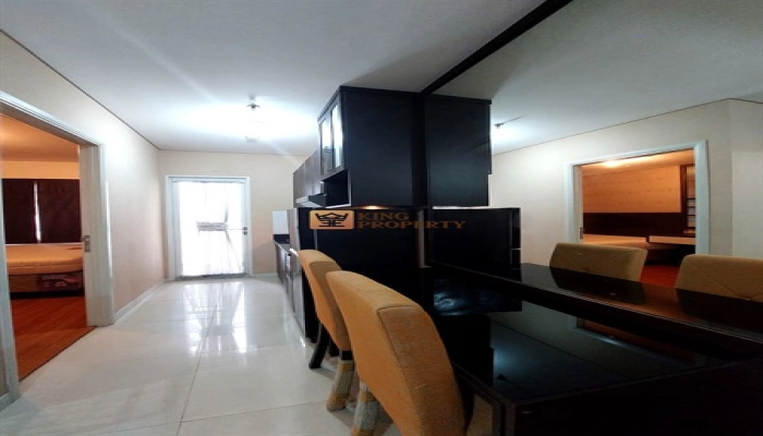 Madison Park Furnish Lengkap! 1BR 30m2 Madison Park MP Central Park Tanjung Duren 8 7