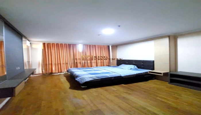 Jakarta Utara Hot Item! 1 Bedroom Apartemen Ancol Mansion Full Furnish Interior Bagus Elegant Rapi Siap Huni, View Laut Lepas. 18 7