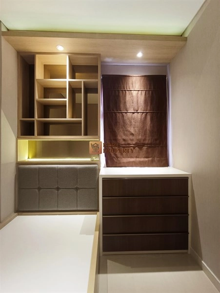 Madison Park Hot Recommend Murah! 2 Kamar Madison Park Furnish Interior Elegant Bagus Nyaman, Siap Huni.  17 7